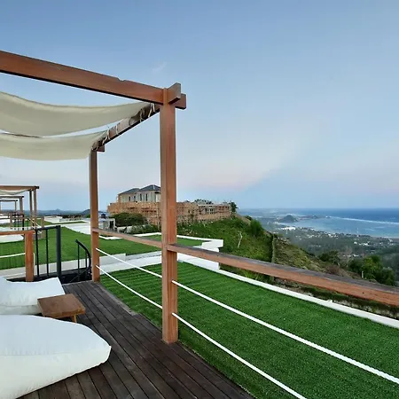 Telescope Villas Lombok Kuta  Exterior photo