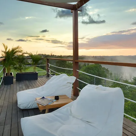 Telescope Villas Lombok Kuta  Exterior photo