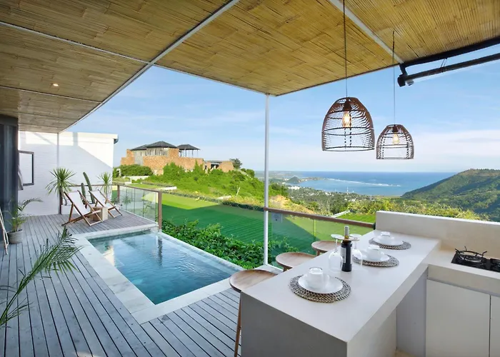 Telescope Villas Lombok
