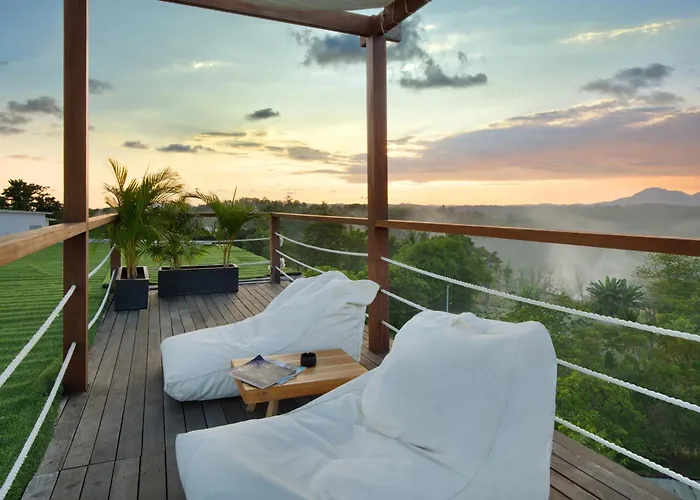 Telescope Villas Lombok