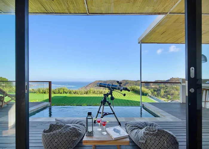 Telescope Villas Lombok