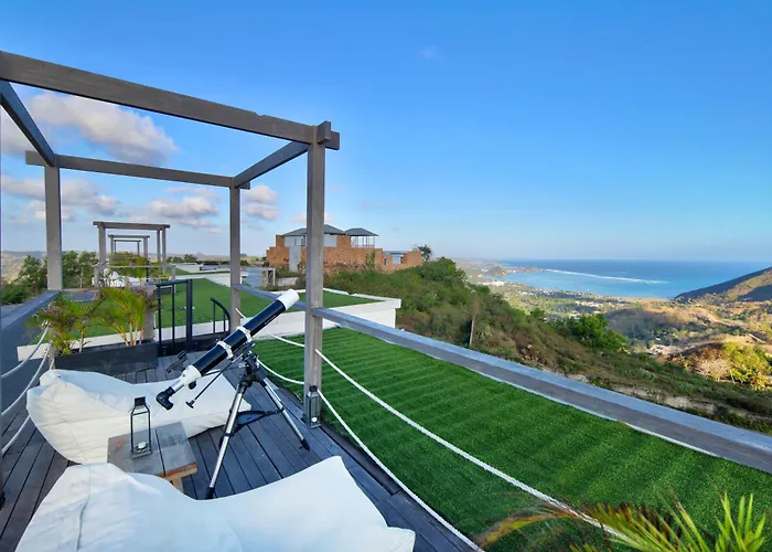 Telescope Villas Lombok